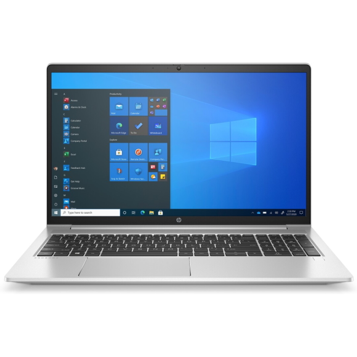 Ноутбук HP ProBook 450 G8 15.6" FHD/ Core i5 1135G7/ 8GB/ 512GB SSD/ noODD/ WiFi/ BT/ FPR/ DOS (2X7X4EA#ACB)
