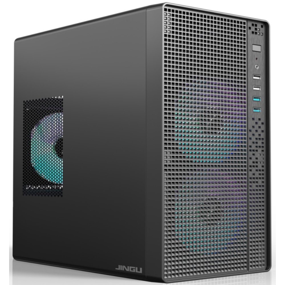 Корпус для ПК ACD Citadel 107 ATX (AO-TC500-000)