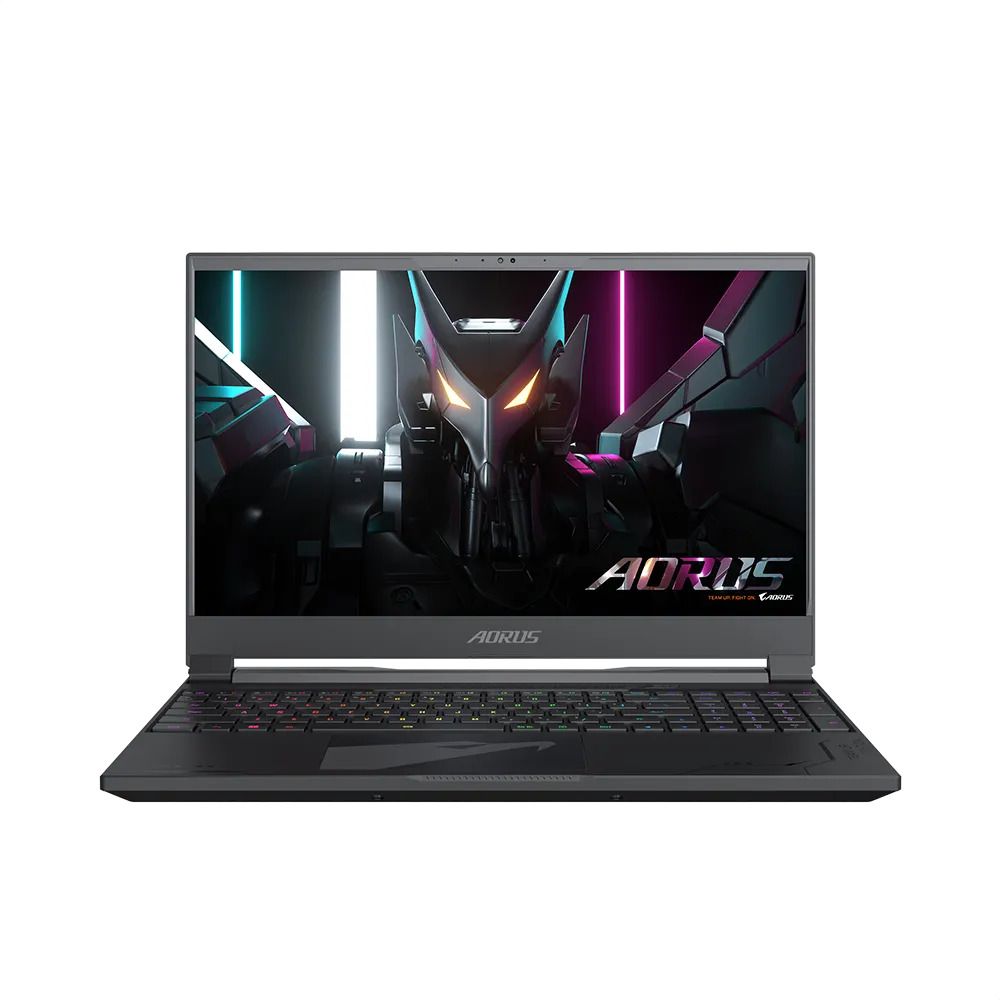 Ноутбук AORUS Bad Pack 15X Core i7-13700H/ 16Gb/ SSD1Tb/ 15.6"/ RTX 4070 8Gb/ IPS/ QHD/ 240Hz/ Win11/ black (ASF-83KZ654SH) (ASF-83KZ654SH||BP)