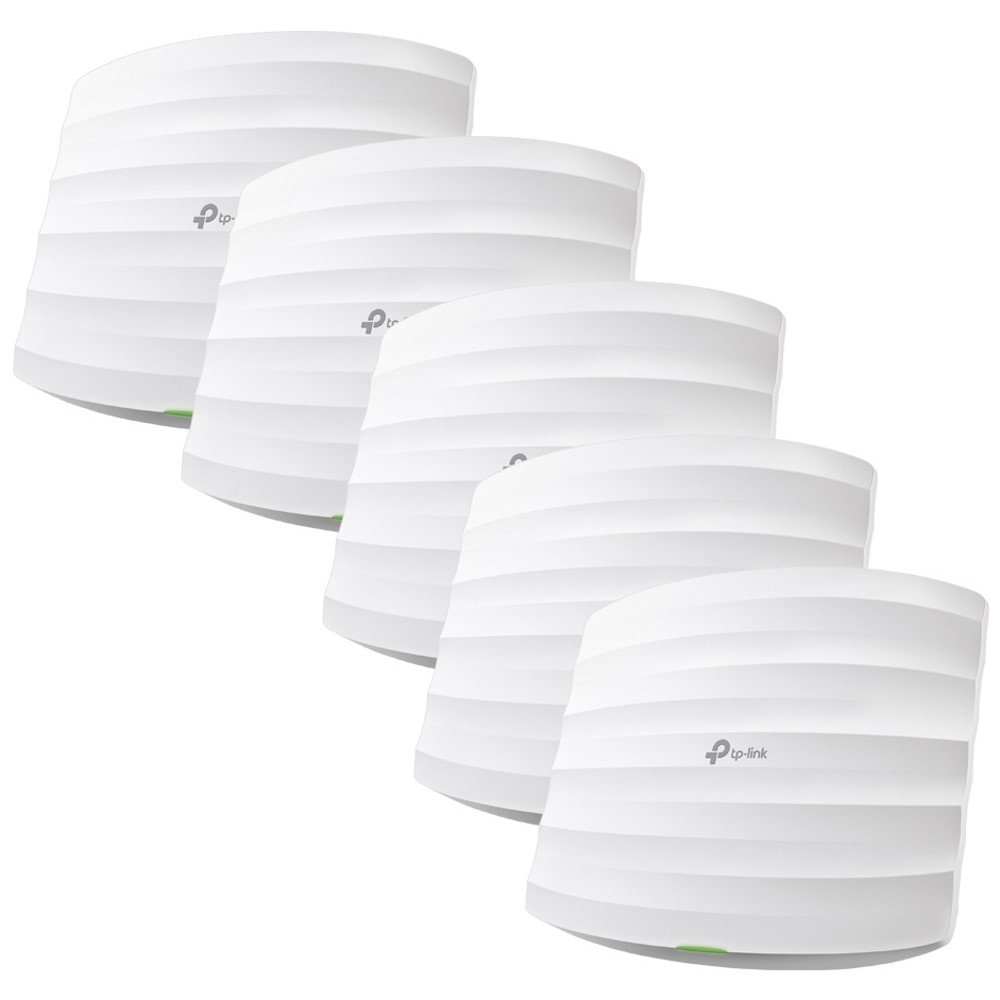 Картинка Комплект точек доступа TP-Link EAP245 5 шт. (EAP245(5-PACK) 