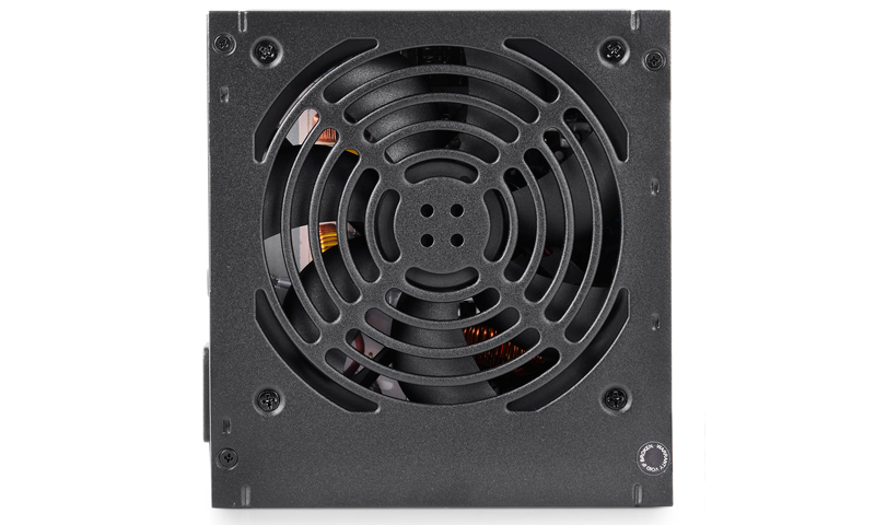 Блок питания Deepcool Explorer DE600 (ATX 2.31, 600W, PWM 120-mm fan, Black case) RET