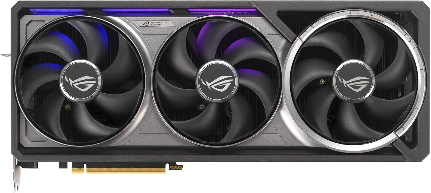 ASUS ROG-ASTRAL-RTX5080-O16G-GAMING/ / / RTX5080,HDMI*2,DP*3,16G,D7; 90YV0LV0-M0NA00