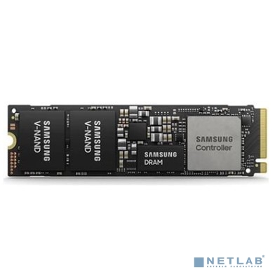 Samsung SSD PM9A1, 512GB, M.2(22x80mm), NVMe, PCIe 4.0 x4, MZVL2512HCJQ-00B07