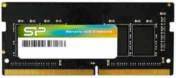 Память DDR4 8Gb 2666MHz Silicon Power SP008GBSFU266B02 RTL PC4-21300 CL19 SO-DIMM 260-pin 1.2В single rank