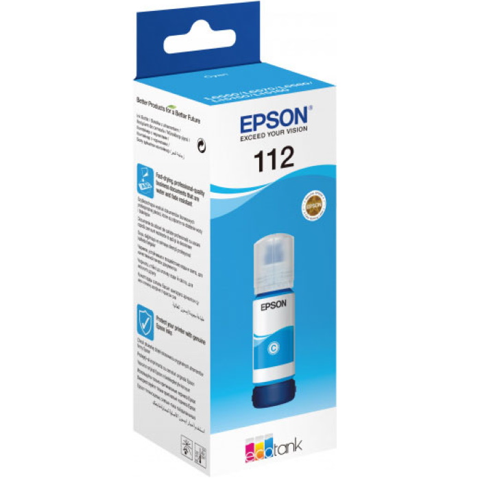 Чернила/ Epson I/C (c) L65xx/L15xxx (C13T06C24A)