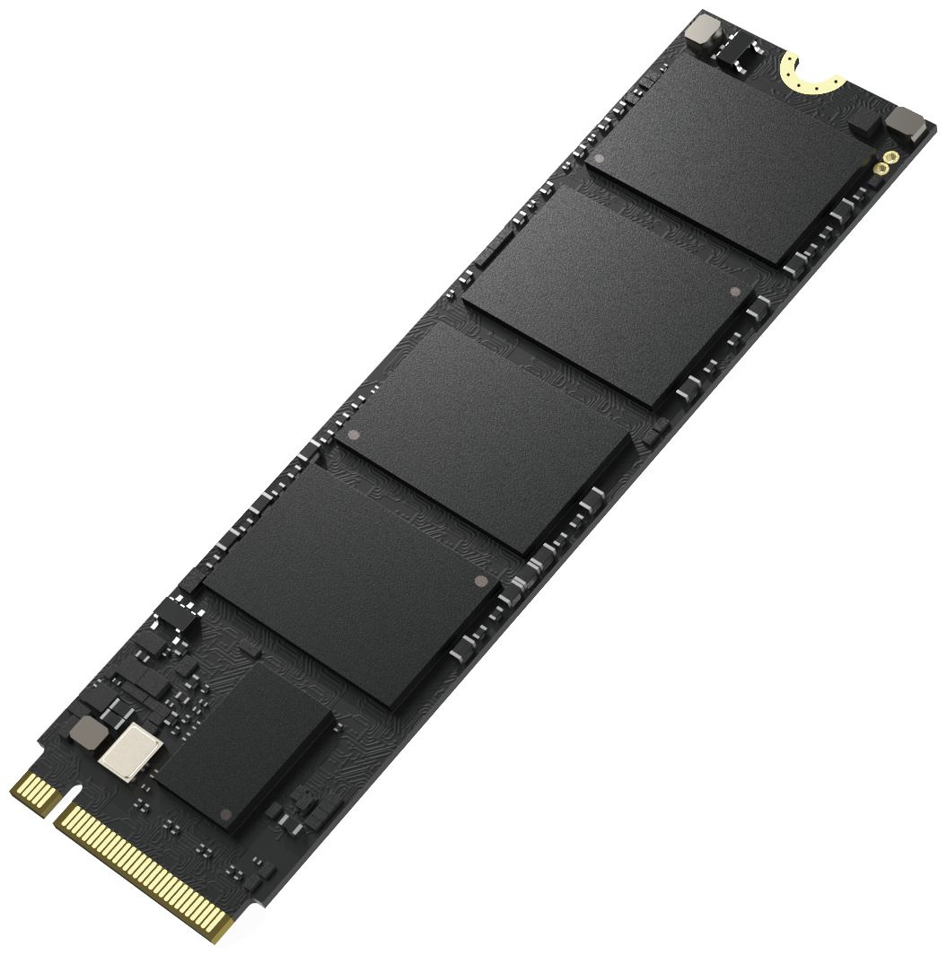 SSD M.2 HIKVision 256GB E3000 Series <HS-SSD-E3000/256G> (PCI-E 3.0 x4, up to 3230/1240MBs, 3D NAND, 112TBW, NVMe, 22x80mm)