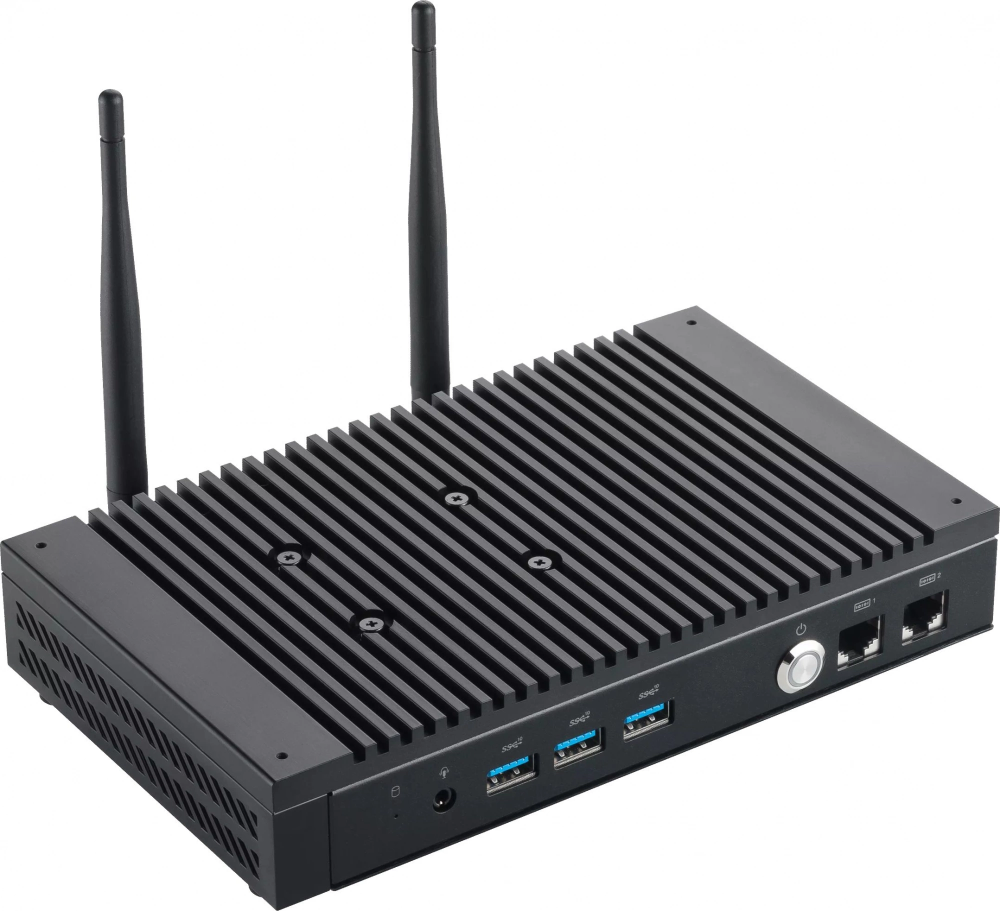 Неттоп Asus PL64-B-S3092MN i3 1215U (1.2) UHDG без ОС 2.5xGbitEth+1xGbitEth WiFi BT 65W черный (90MR00V2-M002W0)