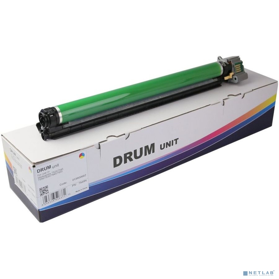 -/ Драм-юнит для XEROX WorkCentre 7525, AltaLink C8030/8035 (CET), 150000 стр., CET7949N