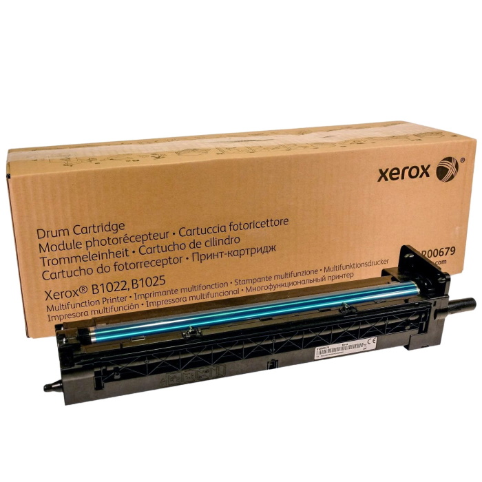 Xerox B1022/B1025 Барабан-картридж, 80K/ B1022/B1025 Imagining Unit (DRUM) (013R00679)