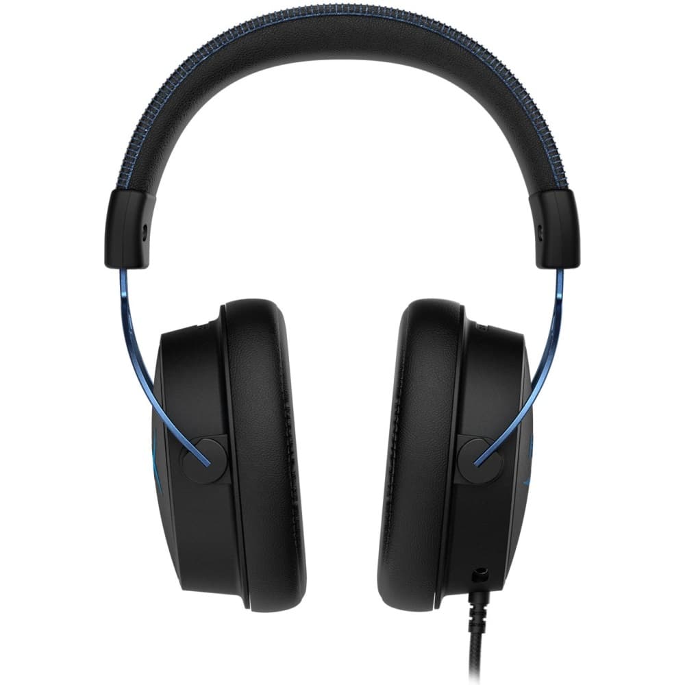 Картинка Гарнитура игровая HP HyperX Cloud Alpha S Blue HX-HSCAS-BL/WW (4P5L3AA) 