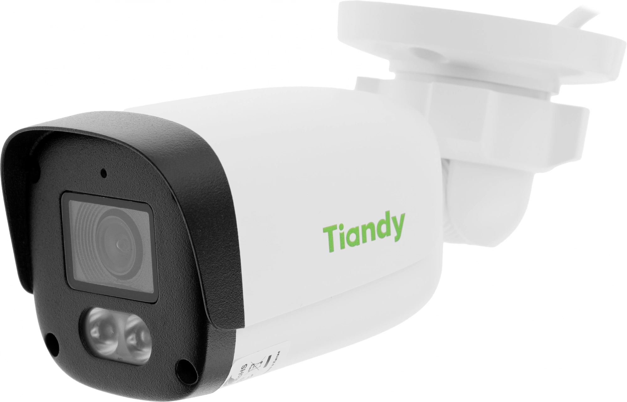 Камера видеонаблюдения IP Tiandy Spark TC-C34QN I3/ E/ Y/ 2.8mm/ V5.0 2.8-2.8мм цв. корп.:белый (TC-C34QN I3/ E/ Y/ 2.8/ V5.0) (TC-C34QN I3/E/Y/2.8/V5.0)