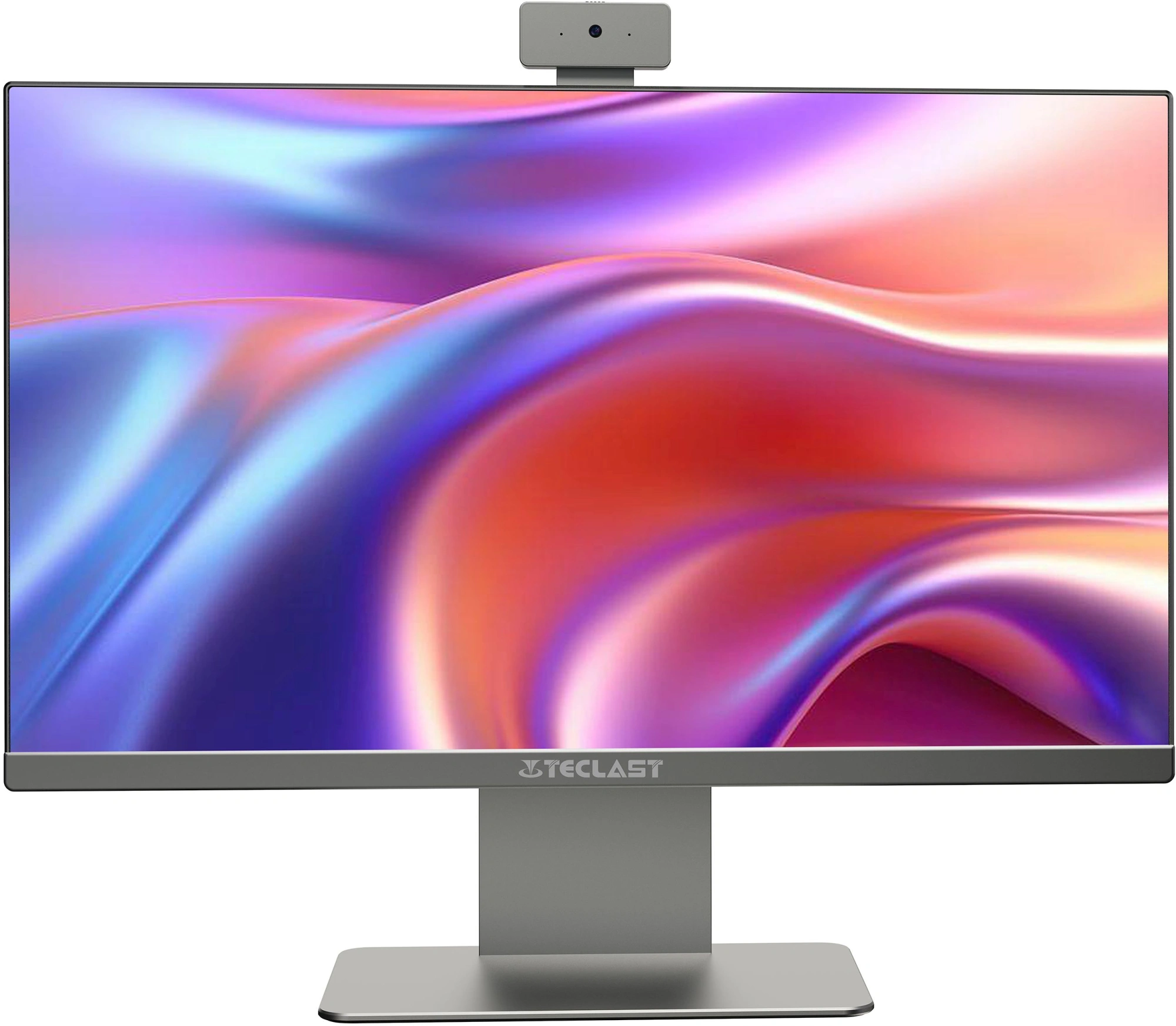 Моноблок Teclast V24 Air 23.8" Full HD i5 12600HX (2.5) 16Gb SSD1Tb UHDG Windows 11 Pro GbitEth WiFi BT 120W Cam серый 1920x1080 (V24 AIR 12600HX16G1TFKRU)