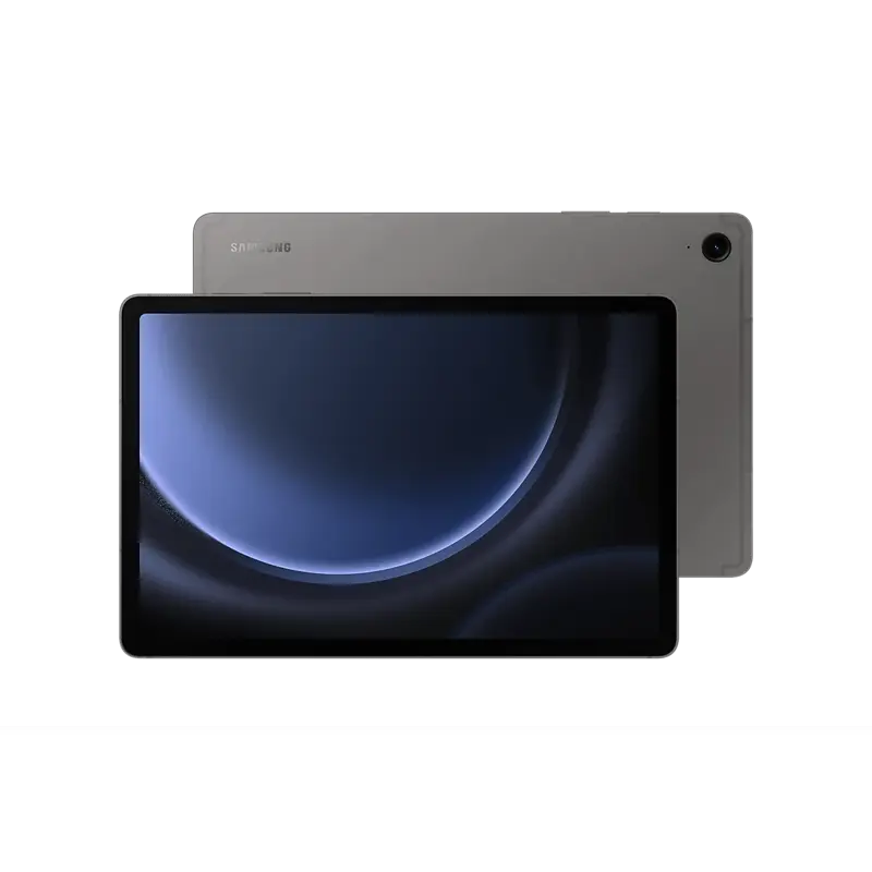 Планшет Samsung Galaxy Tab S9 FE+ BSM-X610 8/ 128GB Graphite (EAC) (SM-X610NZAACAU)