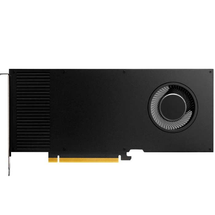 Видеокарта VGA PNY NVIDIA Quadro RTX A4000 16GB GDDR6 with ECC, PCI Express 4.0 x16 (VCNRTXA4000-BLK)