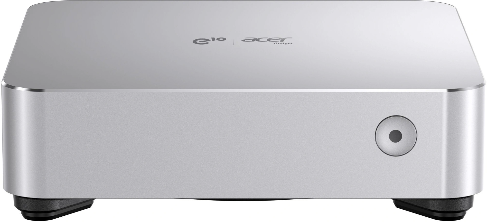 Компьютер Acer Gadget E10 ETBox1 i5 13500H (2.6) 16Gb SSD512Gb UHDG Windows 11 Pro 2x2.5GbitEth WiFi BT 120W серебристый/ черный (2139924) (2139924#MLN)