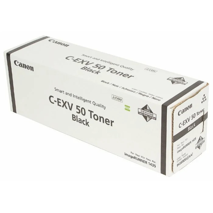 Тонер/ C-EXV 50 Toner Black (9436B002)