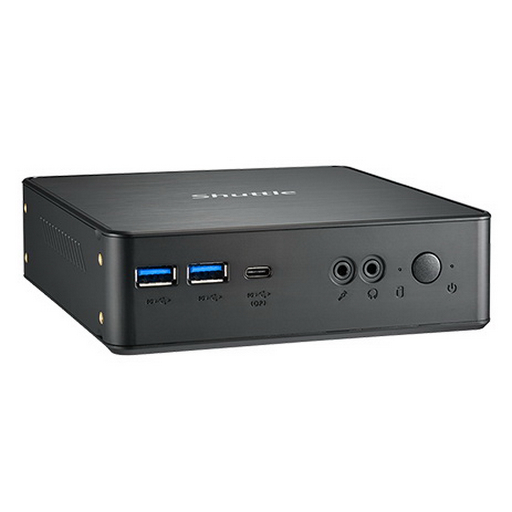 NC40U (Intel Alder Lake-U / Intel® 12th Gen Celeron 7305 15W CPU) ADL-P 15W CPU/ DDR4/ HDMI + DP + Type-C/ USB3.2 Gen2/ Intel Gigabit LAN/ M.2 2280*2/ CNVi/ 15mm 2.5”HDD (74R-NC40U-010-SHU-001)