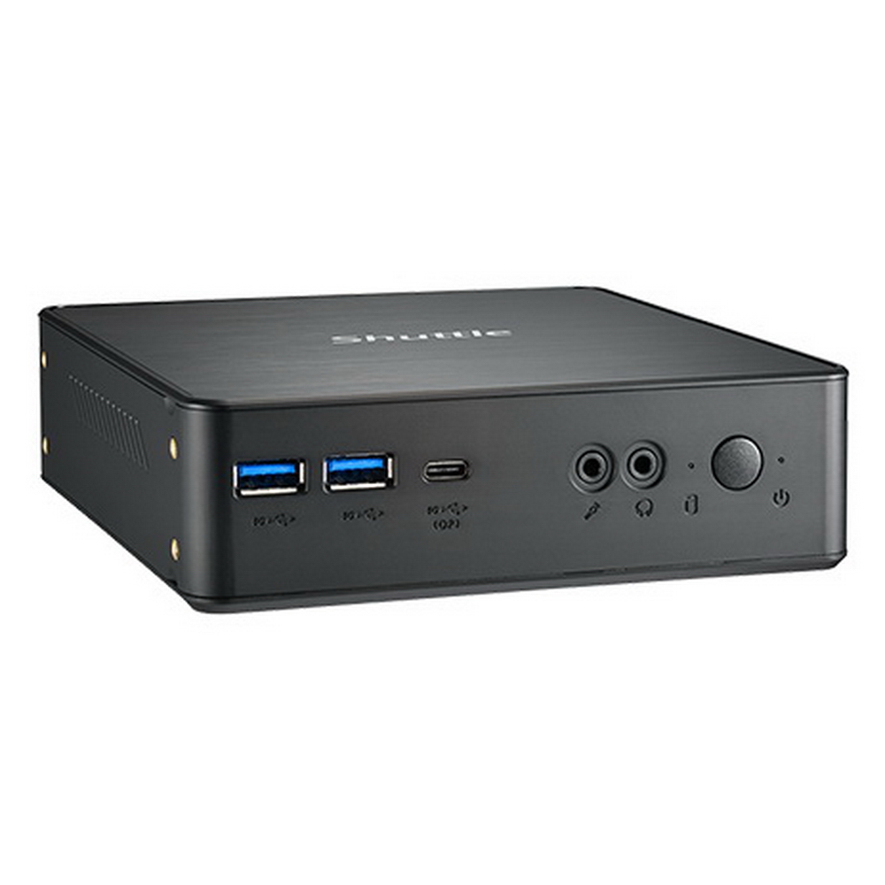 NC40U (Intel Alder Lake-U / Intel® 12th Gen Celeron 7305 15W CPU) ADL-P 15W CPU/ DDR4/ HDMI + DP + Type-C/ USB3.2 Gen2/ Intel Gigabit LAN/ M.2 2280*2/ CNVi/ 15mm 2.5”HDD (74R-NC40U-010-SHU-001)