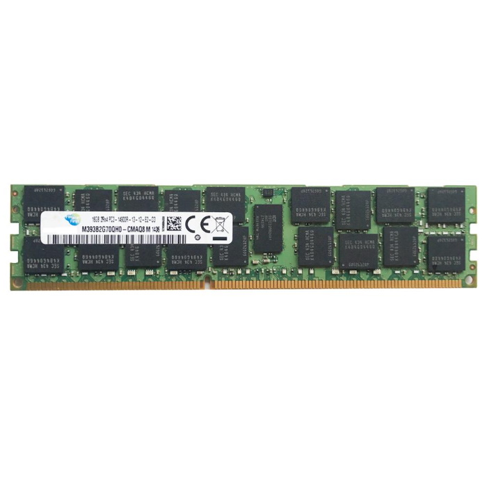 Эскиз Модуль памяти DDR3 32GB Samsung (M393B4G70EMB-CK0)