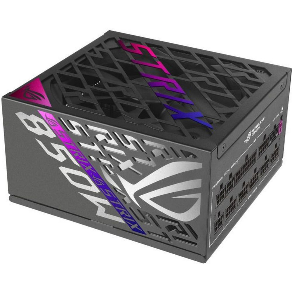 Блок питания ПК ASUS ROG-STRIX-850P-GAMING (90YE00W2-B0NA00)
