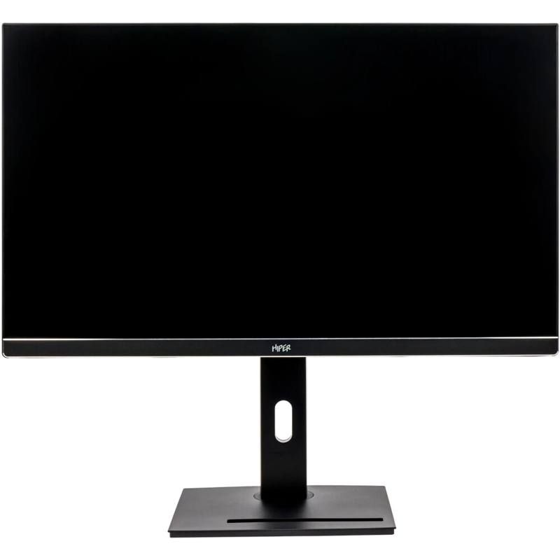 Моноблок HIPER V30 2k 27"(2560x1440 (матовый) IPS)/Core i5 14400(2.5Ghz)/16Gb/512PCISSDGb/noDVD/BT/WiFi/7.93kg/черный/Win11Pro + 5.0 SD/Беспроводные МК/WiFi6 (V30-I5144R16N5H6QBI6EPBWMKWP)
