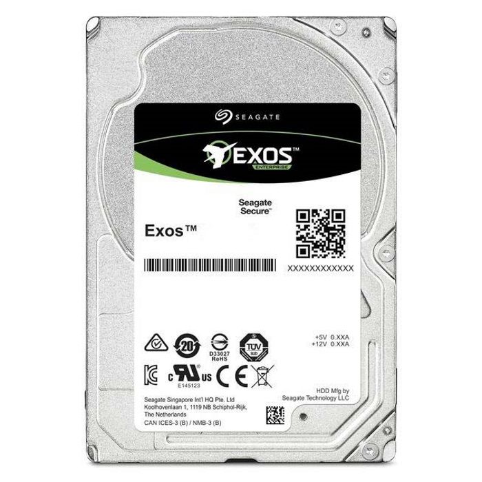 Эскиз Жесткий диск Seagate (ST2000NX0273) 