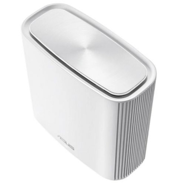 Картинка Маршрутизатор ASUS ZenWiFi AC (CT8) (W-2-PK) (90IG04T0-MO3R40) 