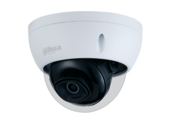 Видеокамера Купольная IP EZ с фиксированным объективом (EZ-IPC-D3B41P-0280B)