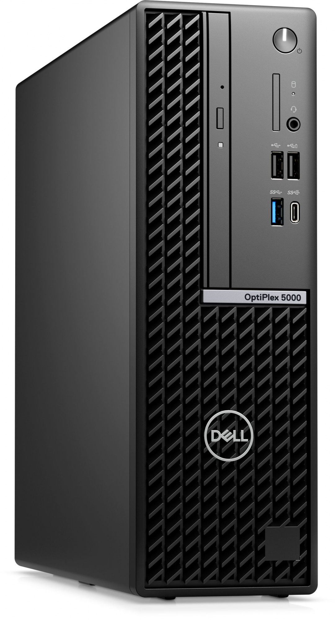 ПК Dell Optiplex 5000 SFF i5 12500 (3) 16Gb SSD256Gb UHDG 770 DVDRW Windows 11 Professional GbitEth 200W мышь клавиатура черный (5000S-5621)