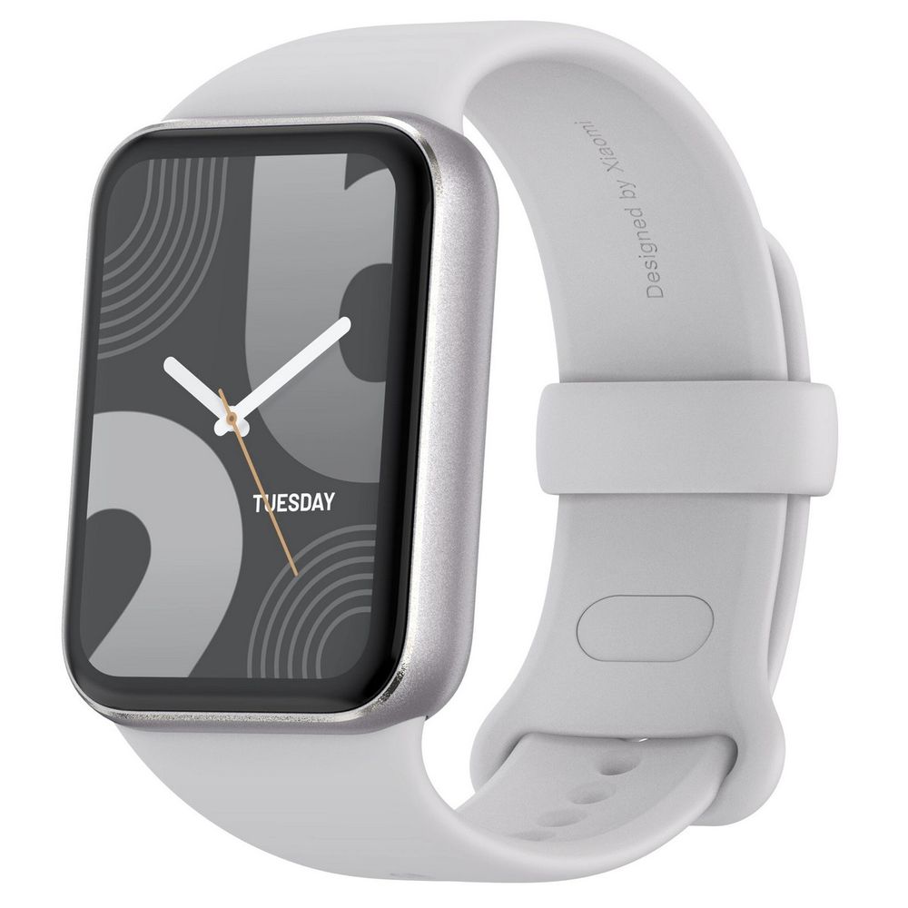 Фитнес-браслет Xiaomi Smart Band 9 Pro Moonlight Silver (BHR8715GL)