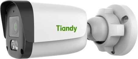 Камера видеонаблюдения IP Tiandy TC-C34QN I5W/ WIFI/ Eu/ 2.8mm/ V4.0 Wi-Fi 2.8-2.8мм цв. корп.:белый (TC-C34QN I5W/ WIFI/ EU/ 2.8/ V4.0) (TC-C34QN I5W/WIFI/EU/2.8/V4.0)