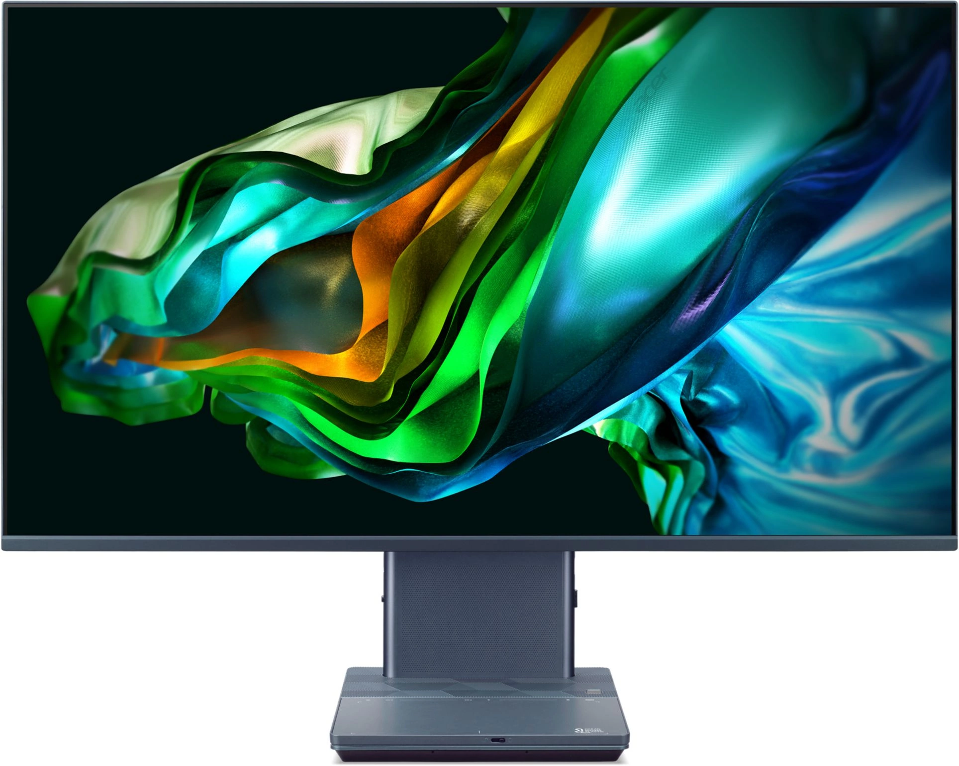 Моноблок Acer Aspire S32-1856 31.5" WQHD i7 1360P (2.2) 32Gb SSD1Tb CR Win11Pro GbitEth WiFi BT 180W клавиатура мышь серый 2560x1440 (DQ.BL6CD.007)