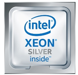 DELL Intel Xeon Silver 4310 (2,1GHz, 12C, 18MB, Turbo, 120W HT), DDR4 3200 (analog SRKXN, с разборки, без ГТД) (338-CBWJT)