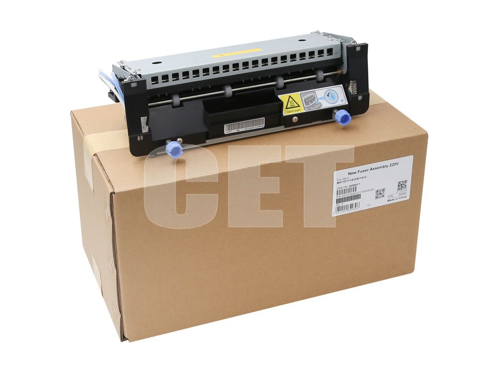 Фьюзер (печка) в сборе 40X8017 для LEXMARK MX710/ MX711/ MX810/ MX811/ MX812/ MS810/ MS811/ MS812 (CET), CET2838U