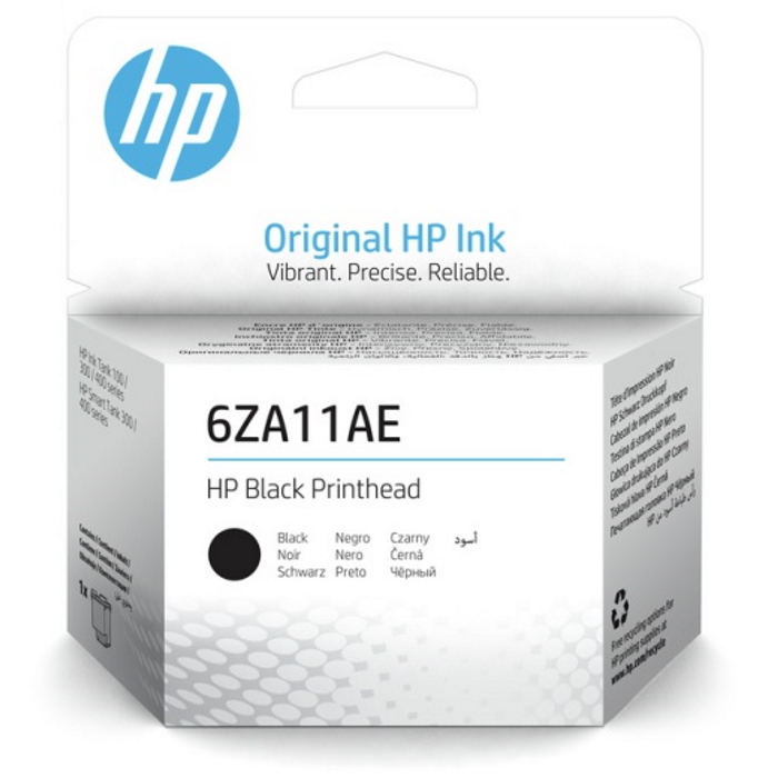 Печатающая головка/ HP Black Printhead (6ZA11AE)