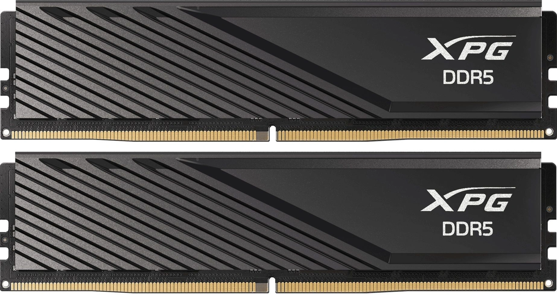Модуль памяти DIMM DDR5-6000 32GB (16GBx2) AX5U6000C3616G-DTLABBK ADATA