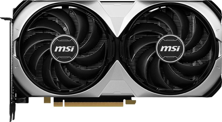 Видеокарта MSI PCI-E 4.0 RTX 4070 Ti SUPER 16G VENTUS 2X OC NVIDIA GeForce RTX 4070TI Super 16Gb 256bit GDDR6X 2640/ 21000 HDMIx1 DPx3 HDCP Ret (RTX 4070 TI SUPER16GVENTUS2XOC)