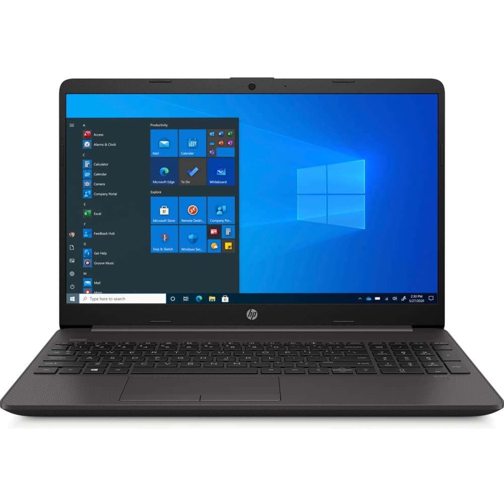 Ноутбук HP 250 G8 15.6" FHD/ Core i5 1135G7/ 8Gb/ 256Gb SSD/ noDVD/ WiFi/ BT/ W10Pro + EN Kbd (2X7V1EA)