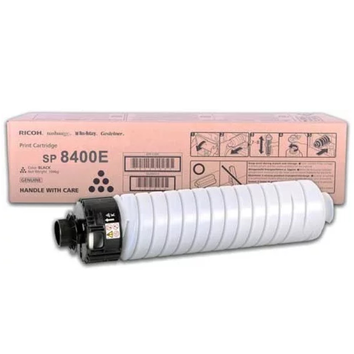 Тонер тип SP 8400E (ресурс 51,800 A4, 5% ISO/IEC 19798)/ Toner SP 8400E (821277)