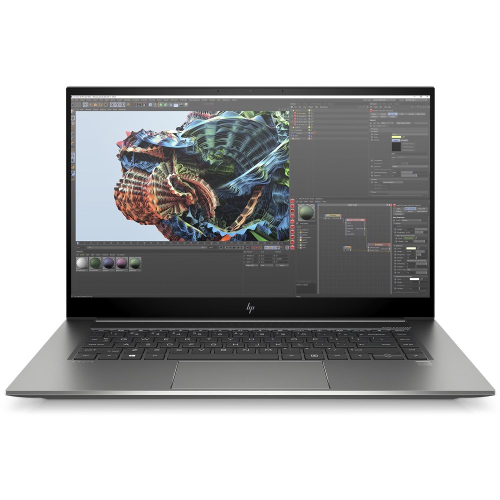 Рабочая станция HP ZBook 15 Studio G8 15.6" UHD/ Core i9-11950H/ 32GB/ 1TB SSD/ noODD/ GeForce RTX A3000 6GB/ WiFi/ BT/ FPR/ Win10Pro (314G2EA#ACB)