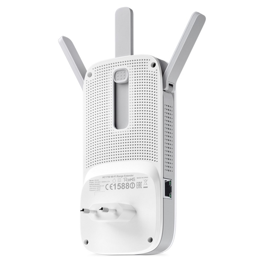 Картинка Репитер WiFi TP-Link RE450 (RE450) 