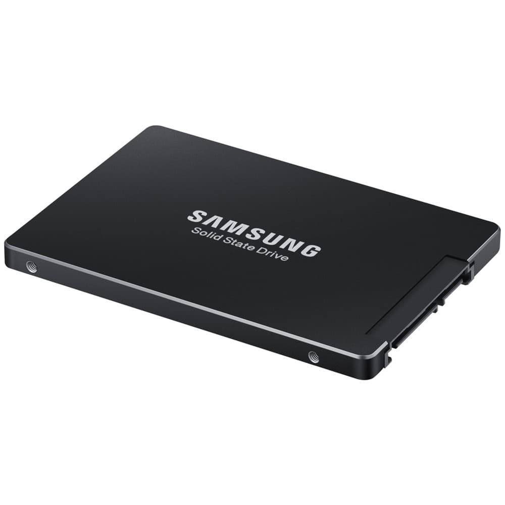 Картинка Жесткий диск Samsung 3.84 Тб SFF SSD (MZWLR3T8HBLS-00007) 