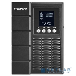 CyberPower OLS1000E Online Tower 1000VA/ 900W USB/ RS-232/ SNMPslot (4 IEC С13) NEW