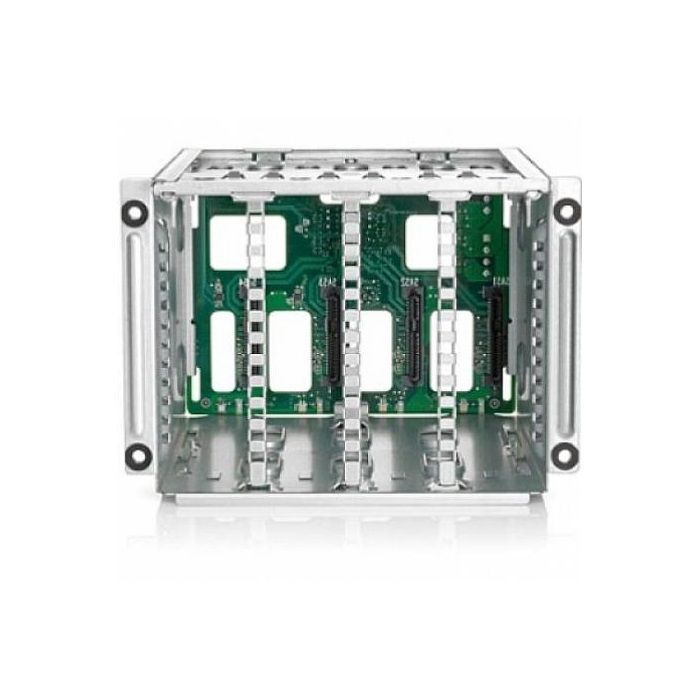 Эскиз Корзина для дисков HPE DL38X Gen10 8xSFF Cage/Backplane Kit (826691-B21)