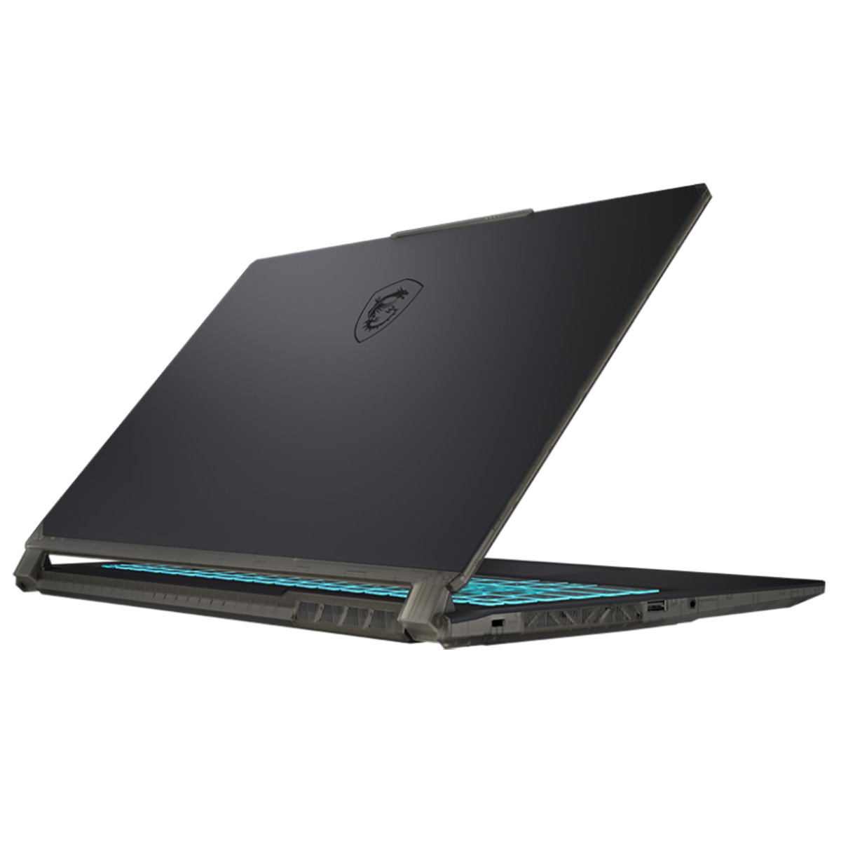 Ноутбук MSI Cyborg 15 A12VF-868RU Core i7 12650H 16Gb 512Gb SSD RTX 4060 8Gb 15.6" IPS FHD (1920x1080) Win11 black WiFi BT (9S7-15K111-868)