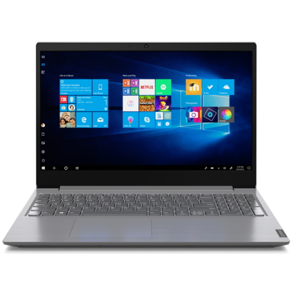 Ноутбук Lenovo V15 G2 ITL 15.6" FHD, Core i5-1135G7, 8GB, 256GB SSD, no ODD, WiFi, BT, no OS, серый [82KB003LRU]