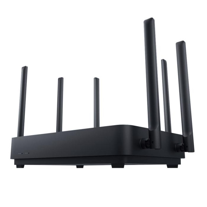 Картинка Маршрутизатор Xiaomi Router AX3200 RB01 (DVB4314GL) (754951) 