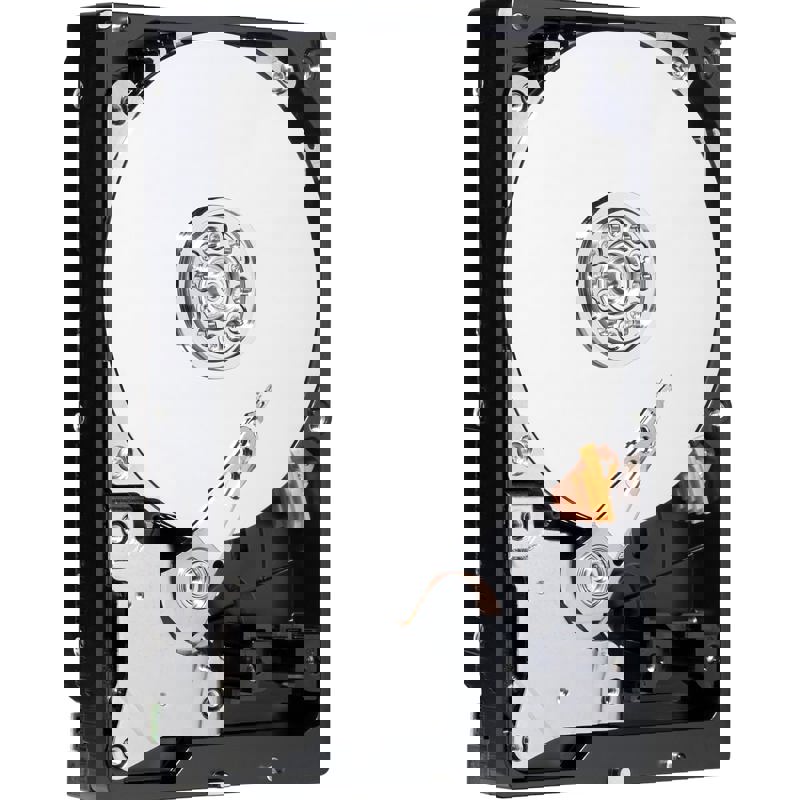 Жесткий диск/ HDD WD SATA3 1Tb AV-GP Video Surveillance 5400 RPM 64mb 1 year warranty (WD10EURX-83UY4Y0)