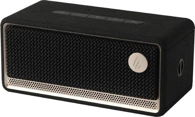 Колонка порт. Edifier ES60 черный 34W 2.0 BT/USB (ES60#MLN)