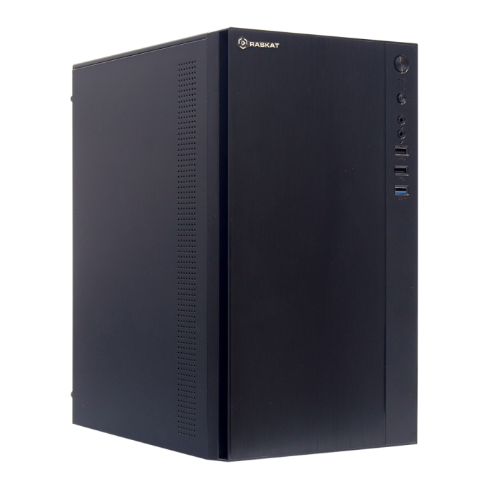 Компьютер Raskat Standart 300 (Intel Core i3 12100, RAM 8Gb, SSD 240Gb, no OS), 108469 (STANDART300108469)